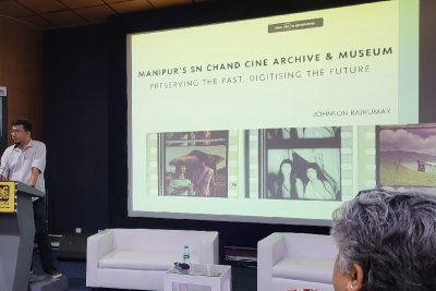 manipur's cinematic legacy at arcurea 2024