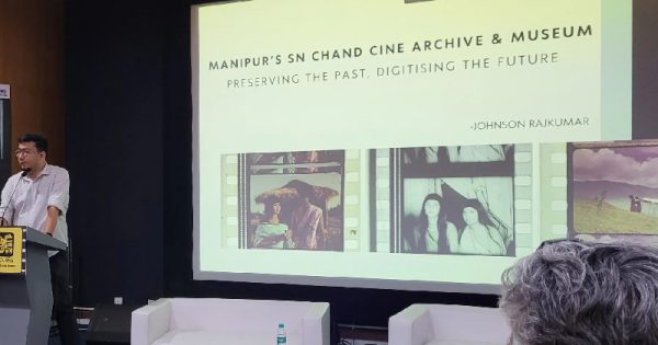 manipur's cinematic legacy at arcurea 2024