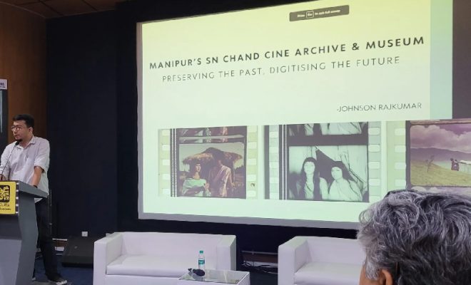 manipur's cinematic legacy at arcurea 2024