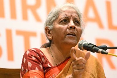 nirmala sitharaman