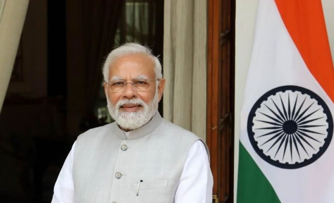 pm modi advocates for 'wed in india'