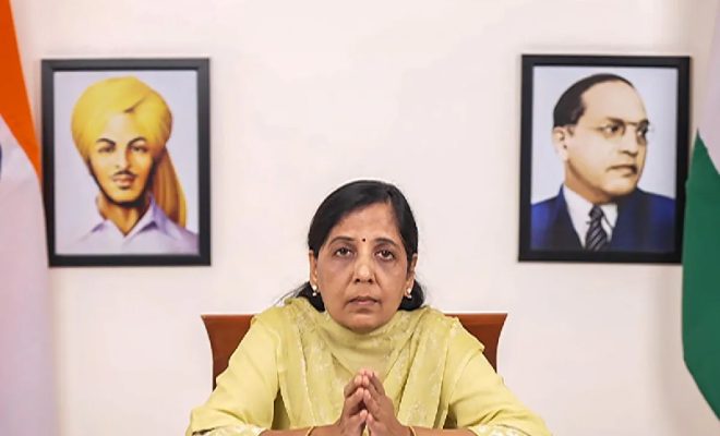 sunita kejriwal