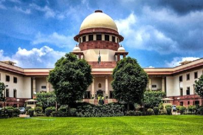 the supreme court dismisses aap's plea against eviction