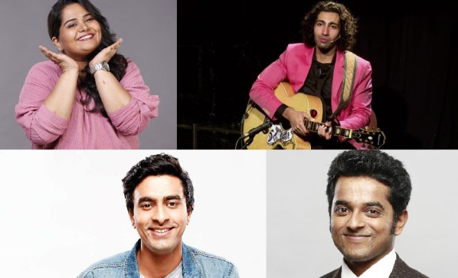 best young stand up comedians in india