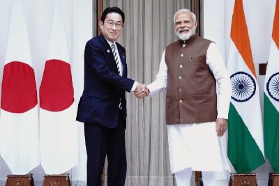 india japan