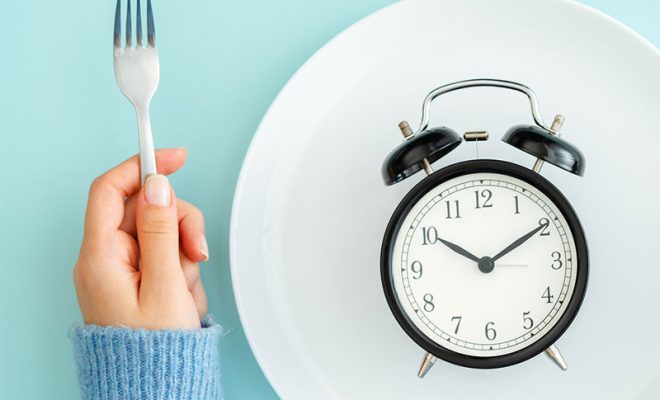 time restricted eating