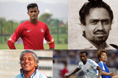 top 10 indian footballers