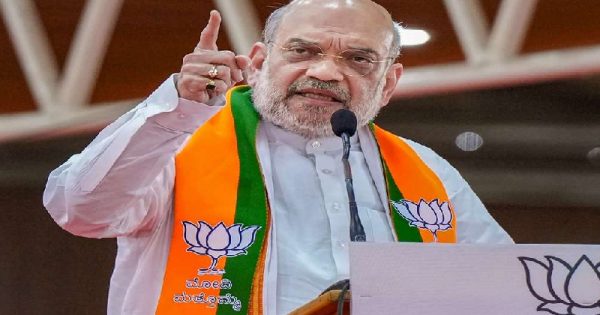 amit shah initiates strategic northeast campaign