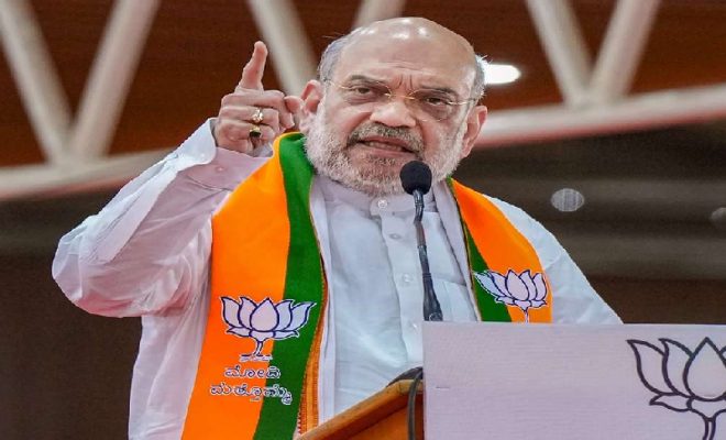 amit shah initiates strategic northeast campaign