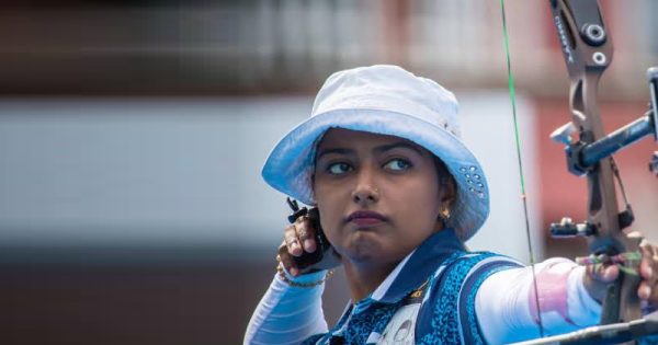 archer deepika kumari returns to paris olympics