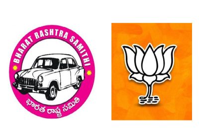 brs and bjp