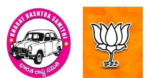 brs and bjp