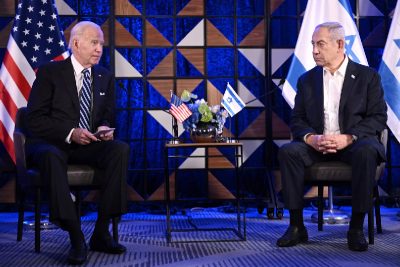 biden and bibi clash over gaza carnage intensifies