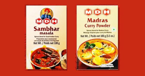 cancer causing chemicals in popular indian spice brands