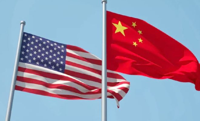 china us bilateral ties