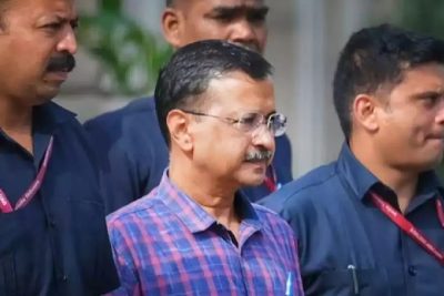 kejriwal appeals sc after high court denies release plea