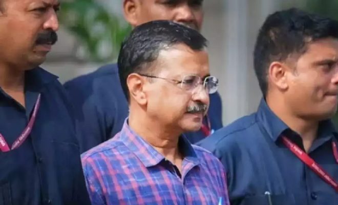 kejriwal appeals sc after high court denies release plea