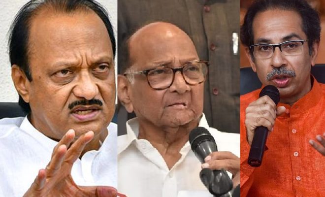 maharashtra's political landscape