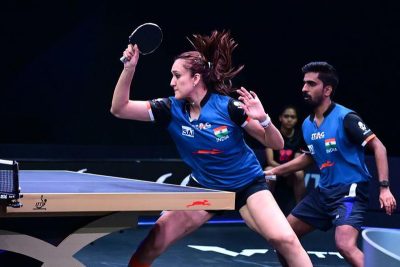 manika batra sathiyan