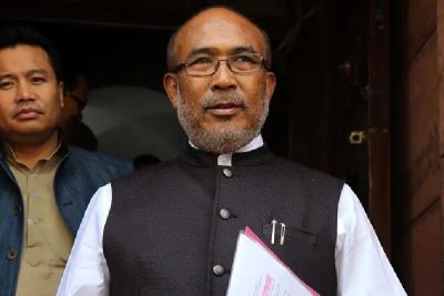 manipur candidate accused of mcc violation faces legal consequences