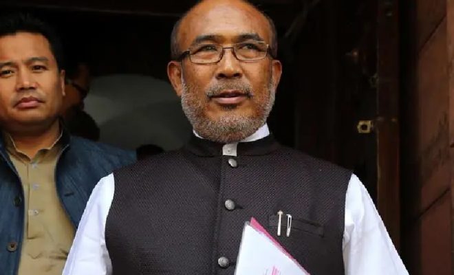 manipur candidate accused of mcc violation faces legal consequences