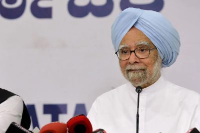 manmohan singh