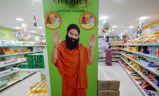 patanjali products