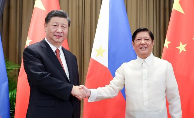 philippines seeks diplomatic solutions with china