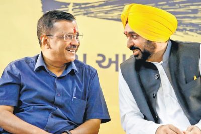 punjab cm to meet kejriwal in jail