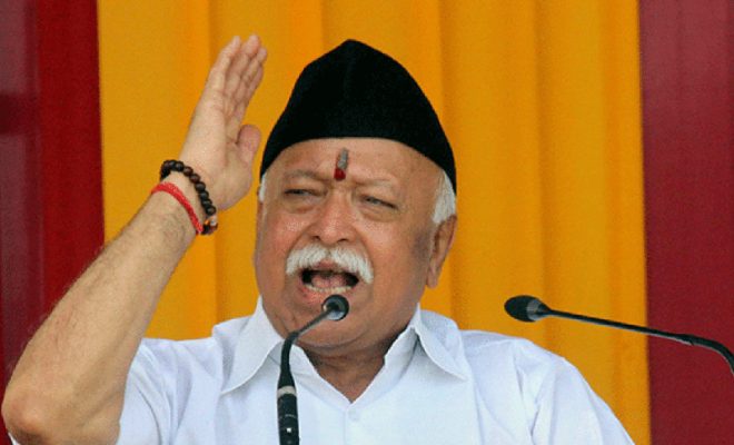 rss chief bhagwat