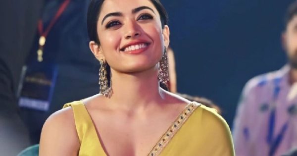 rashmika mandanna