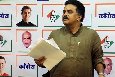 sanjay nirupam