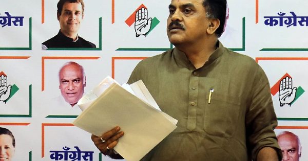 sanjay nirupam