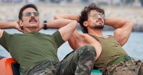 Akshay Kumar And Tiger Shroff To Unite Again For Another Movie After Bade Miyan Chote Miyan