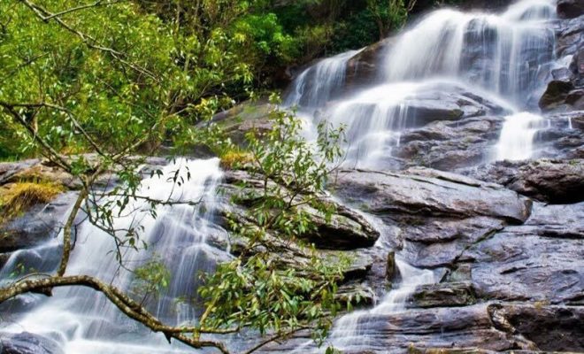 best waterfalls in tamil nadu