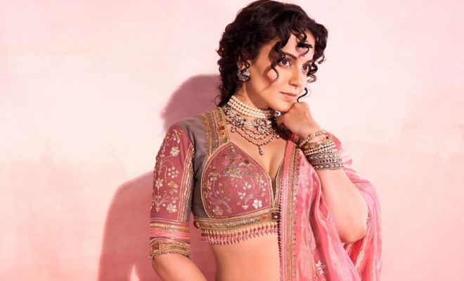 bollywood queen kangana ranaut