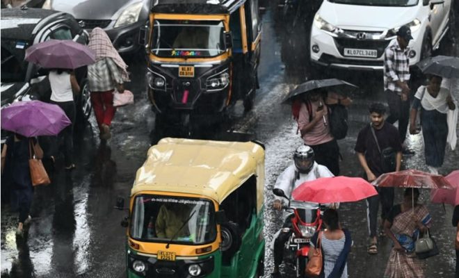 imd predicts monsoon arrival in kerala on may 31