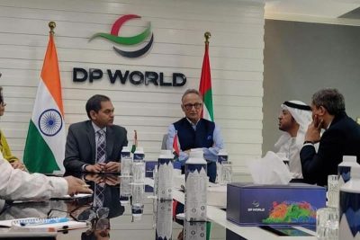 indian delegation engages with uae