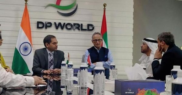 indian delegation engages with uae