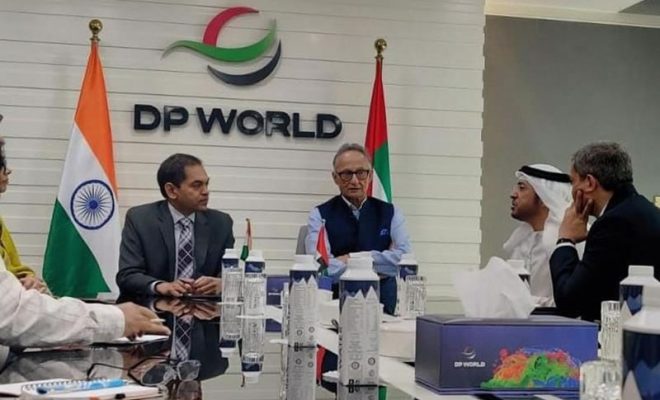 indian delegation engages with uae