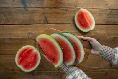 injected watermelon