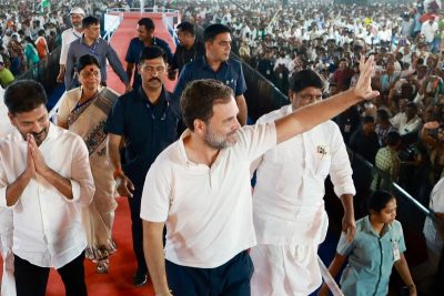 mixed reactions among wayanad voters after rahul gandhi