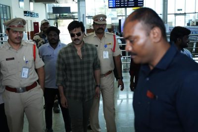 ram charan in rajahmundry