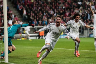 real madrid’s grand victory over bayern munich