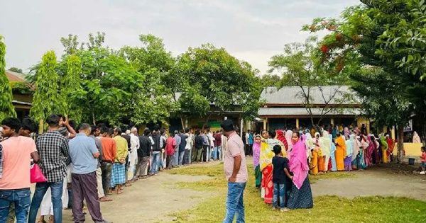 round 3 of lok sabha voting