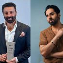 sunny deol and ayushmann khurrana collaborate for border 2