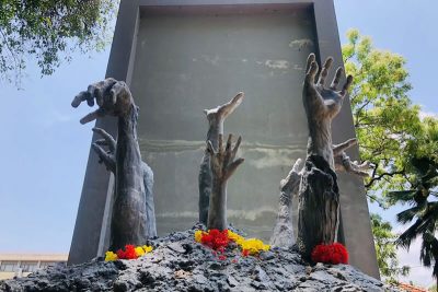 tamil genocide remembrance day