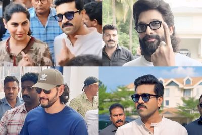 tollywood stars elections