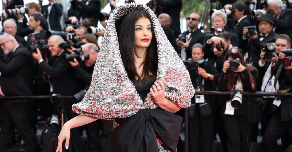 Aishwarya Rai Bachchan's Cannes journey over the years