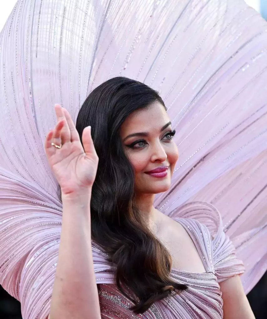 Aishwarya Rai Bachchan's Cannes look 2022